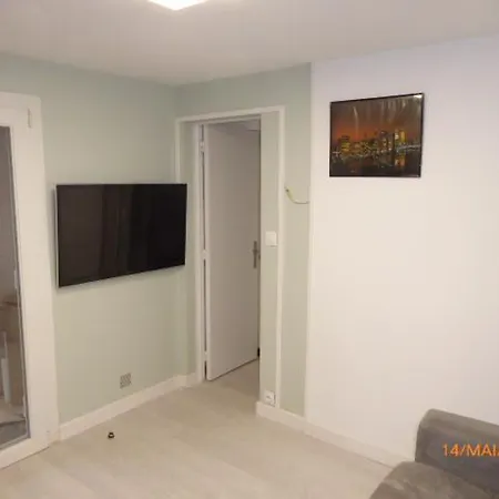 Studio 2* Saint-Raphaël